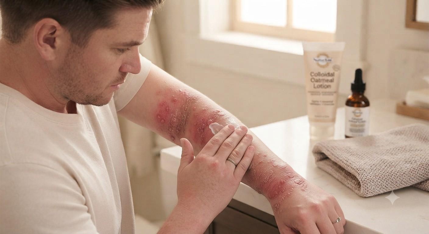 Understanding Eczema: A Comprehensive Guide to Managing Sensitive Skin